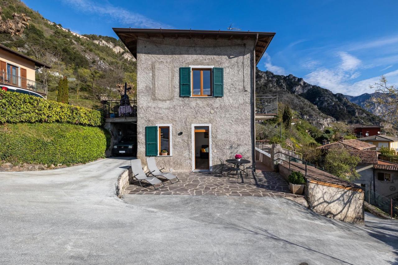 Casa Bepi Apartment Tremosine Luaran gambar