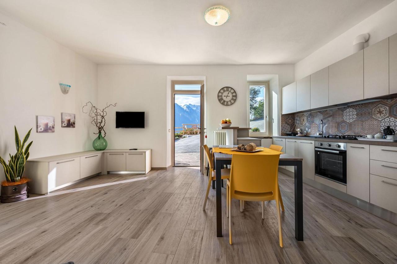 Casa Bepi Apartment Tremosine Luaran gambar