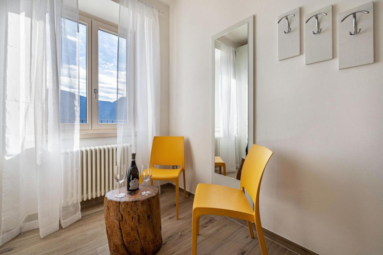 Casa Bepi Apartment Tremosine Luaran gambar