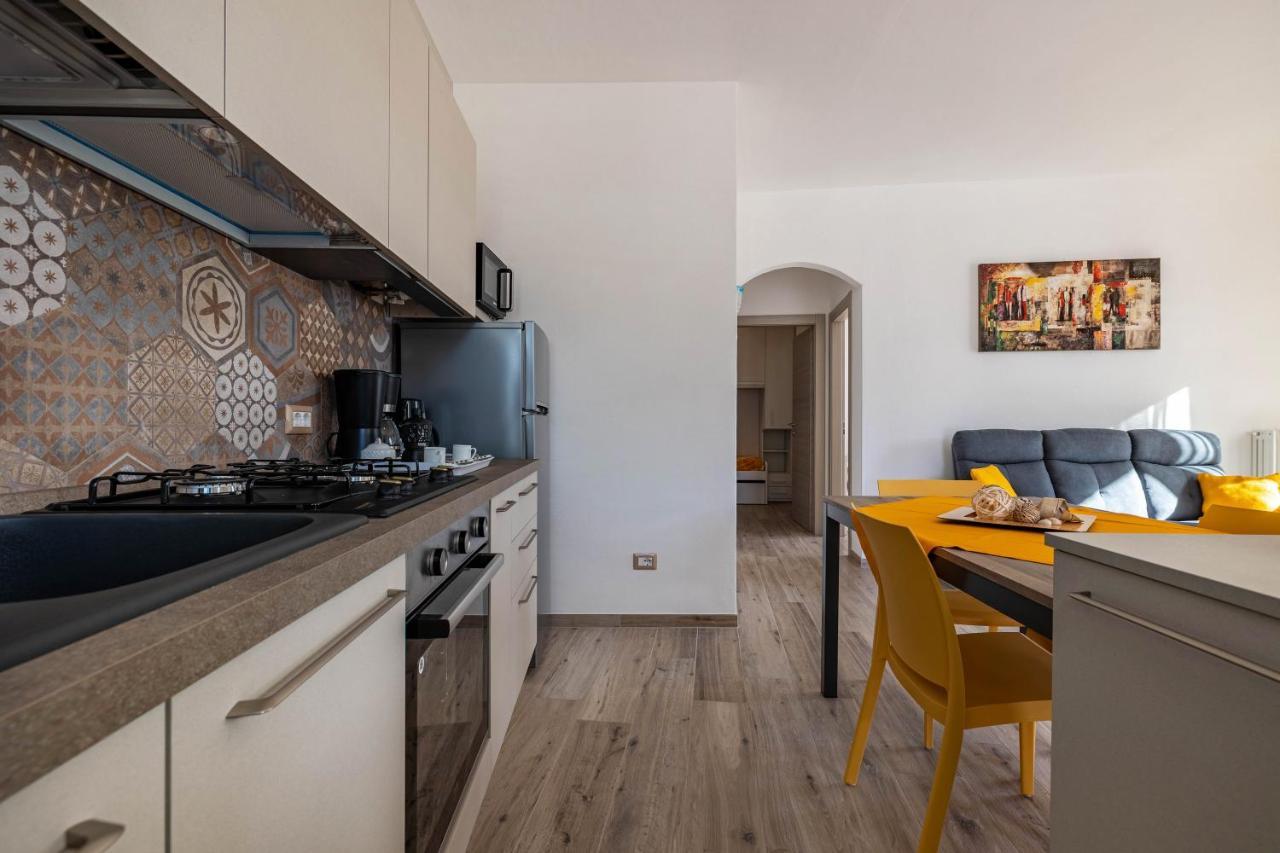 Casa Bepi Apartment Tremosine Luaran gambar