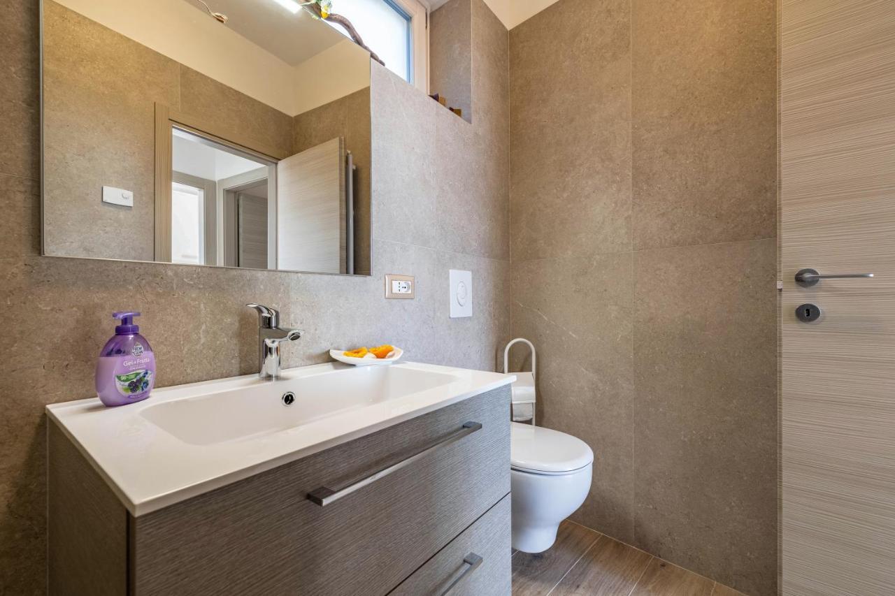 Casa Bepi Apartment Tremosine Luaran gambar