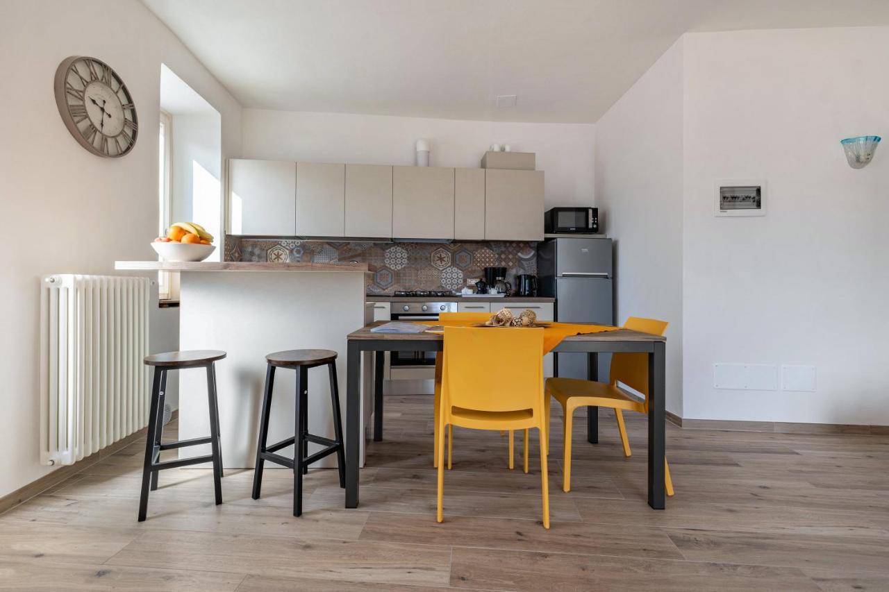 Casa Bepi Apartment Tremosine Luaran gambar