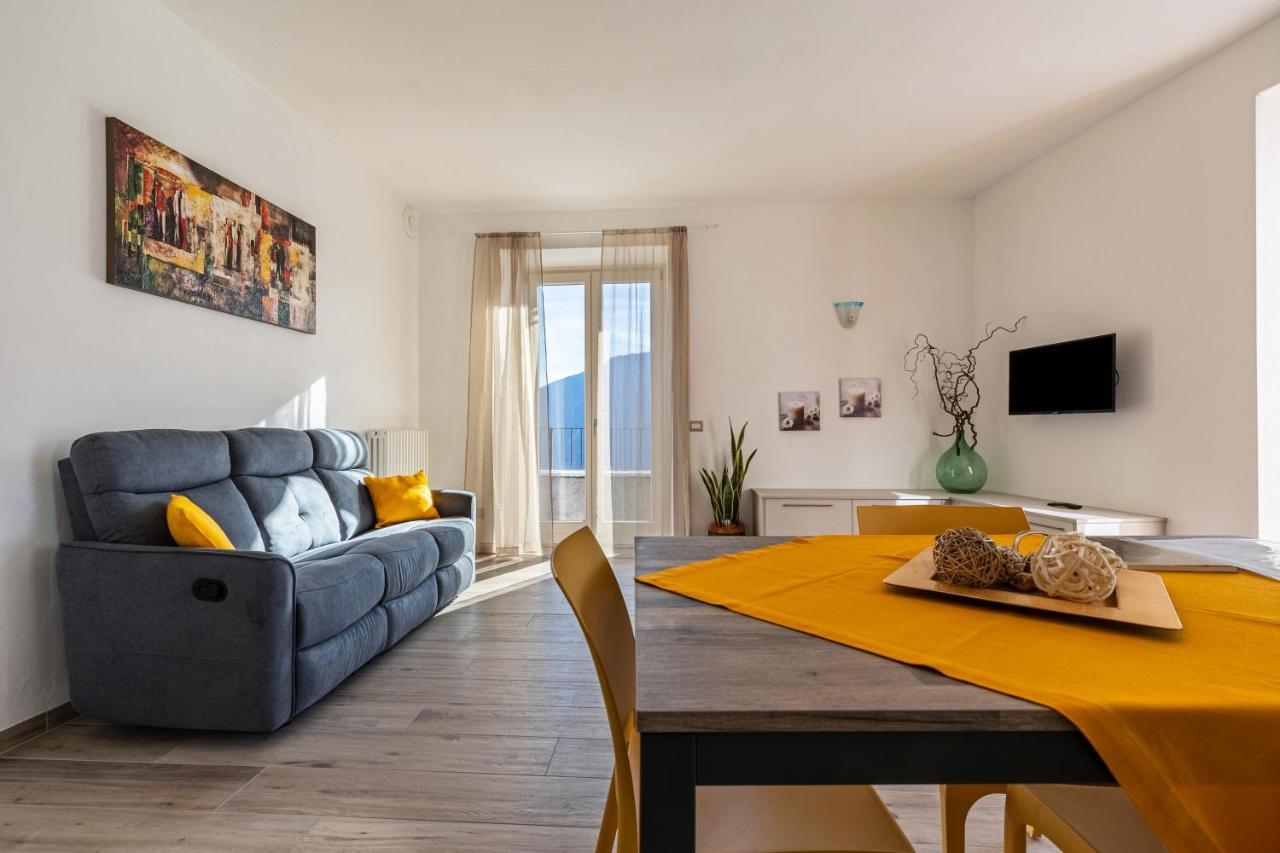 Casa Bepi Apartment Tremosine Luaran gambar
