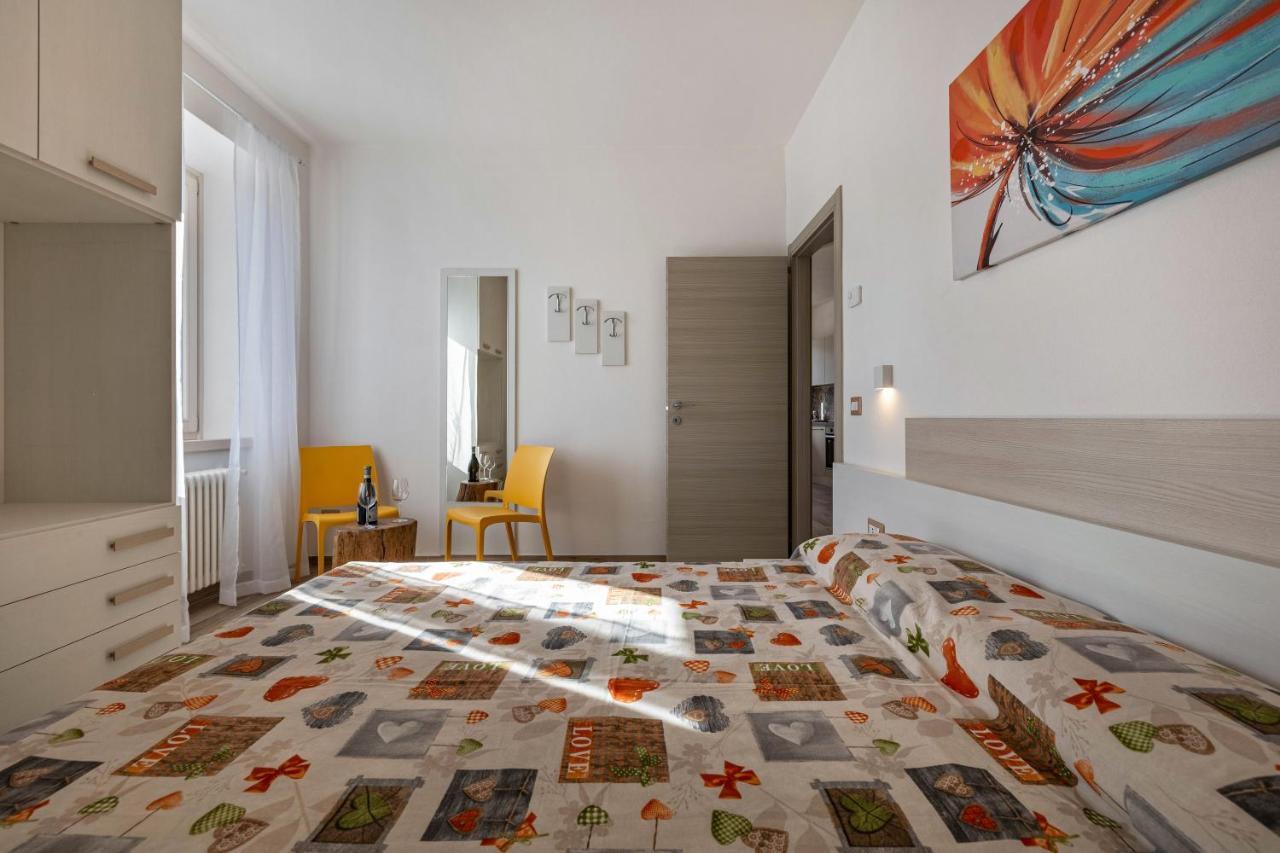 Casa Bepi Apartment Tremosine Luaran gambar