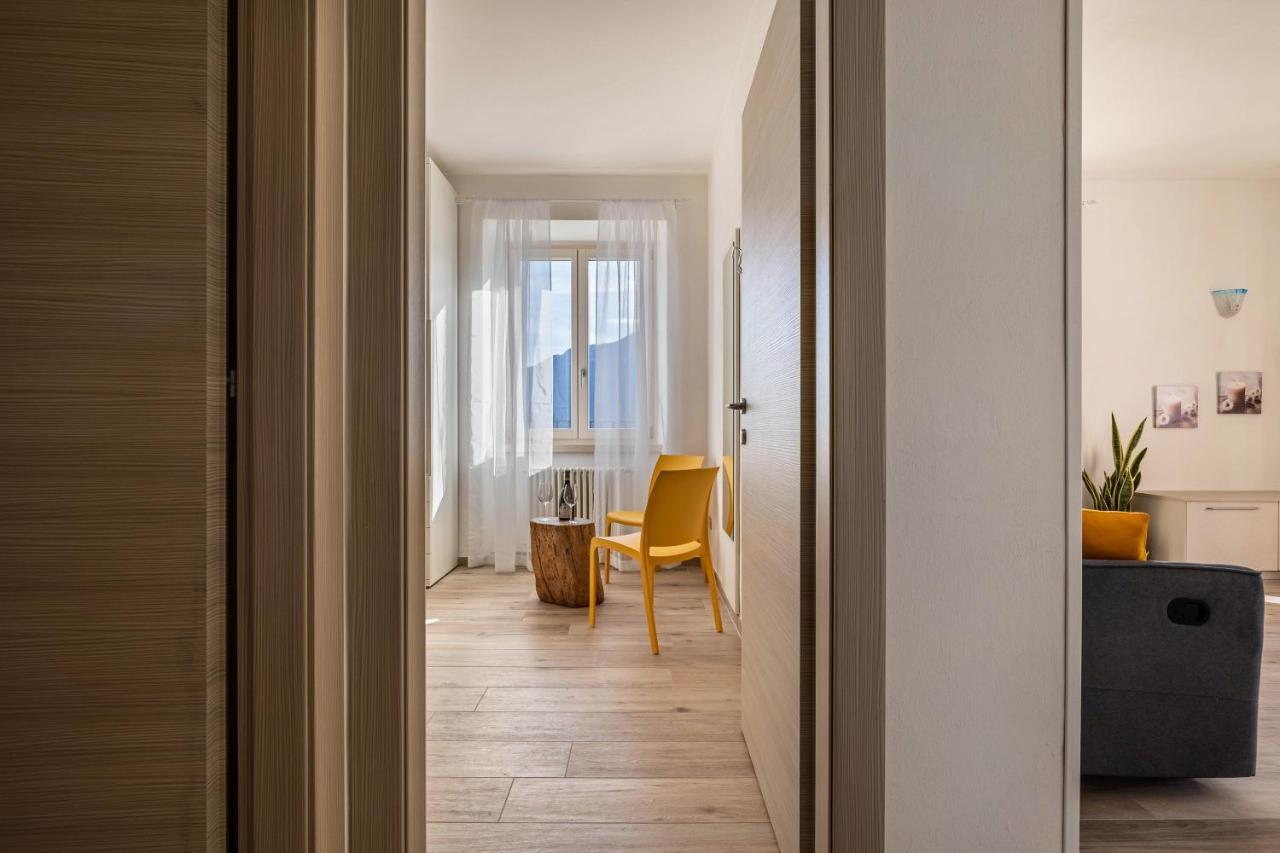 Casa Bepi Apartment Tremosine Luaran gambar