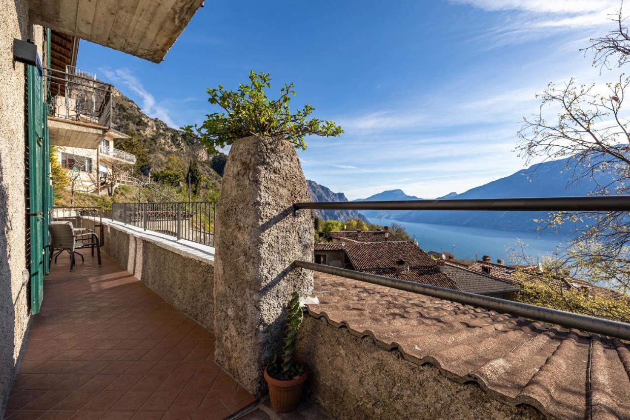 Casa Bepi Apartment Tremosine Luaran gambar