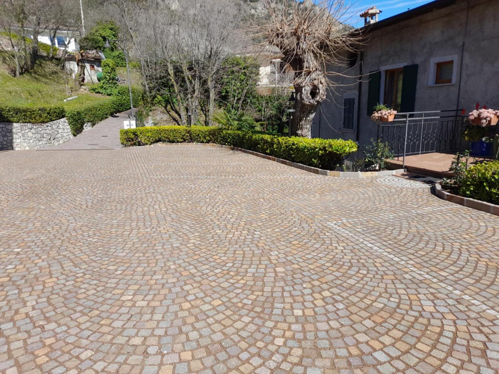 Casa Bepi Apartment Tremosine Luaran gambar