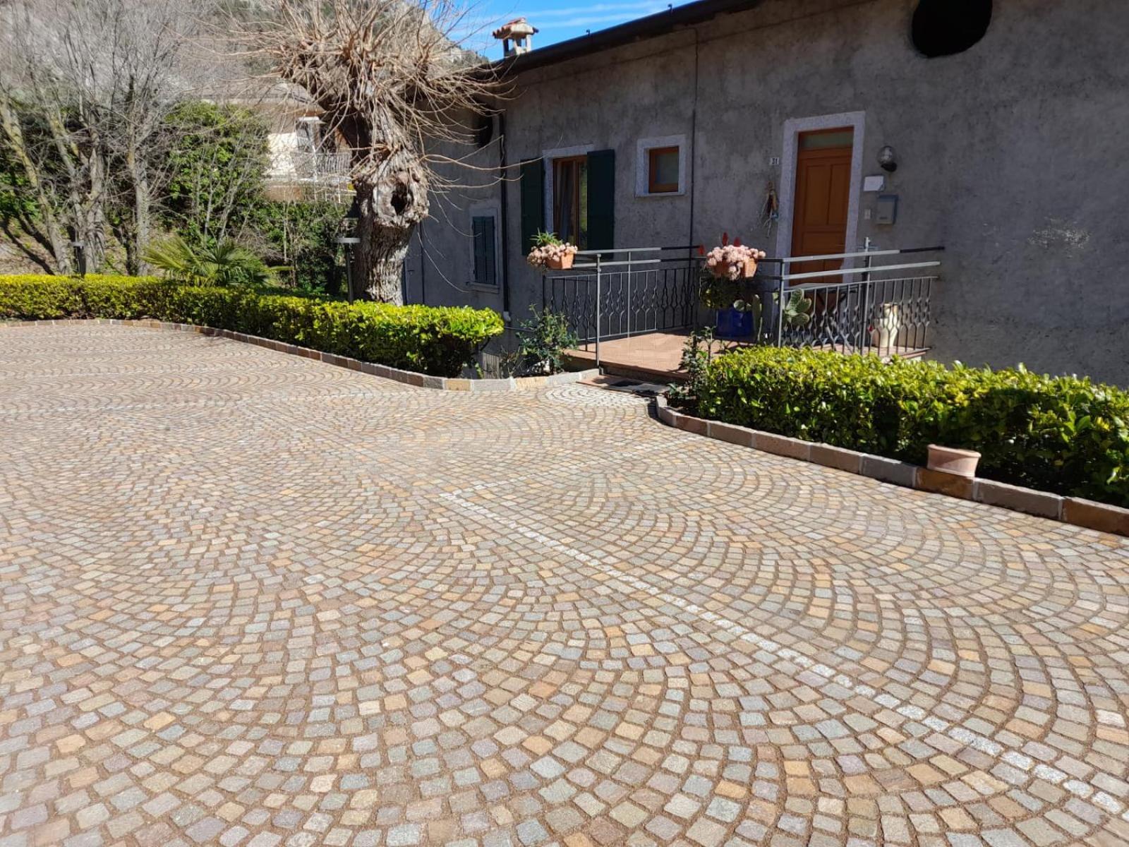 Casa Bepi Apartment Tremosine Luaran gambar