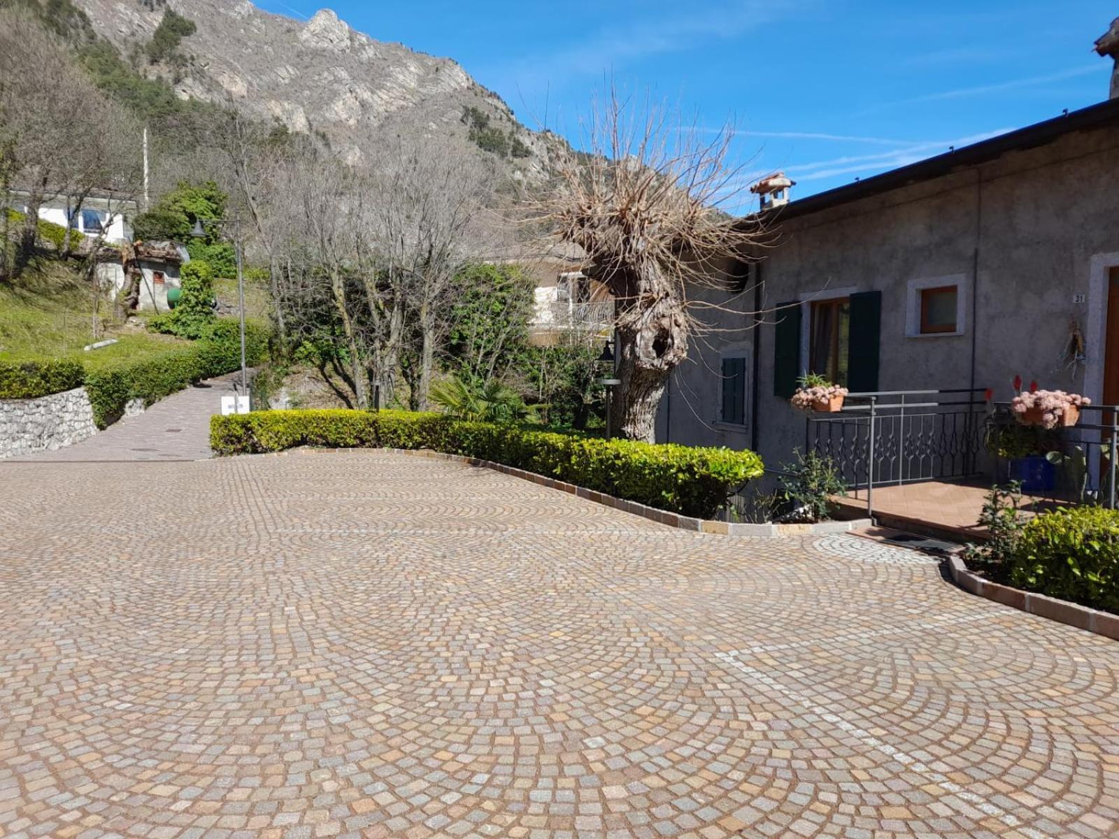 Casa Bepi Apartment Tremosine Luaran gambar